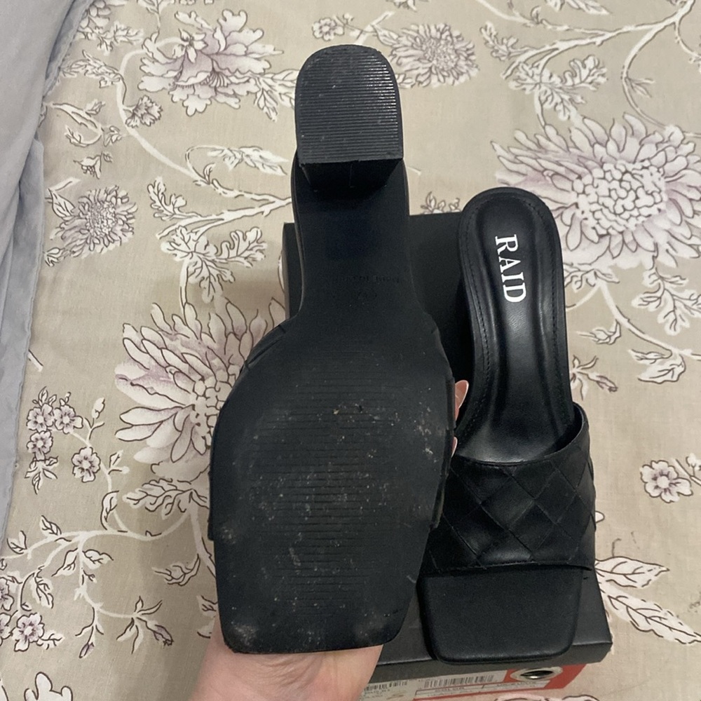 Raid mules - Picture 3 of 5